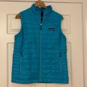 Patagonia Women’s Vest Size Large